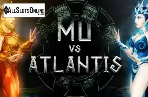 Mu vs. Atlantis. Mu vs. Atlantis from Espresso Games
