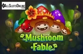 Mushroom Fable. Mushroom Fable from DLV