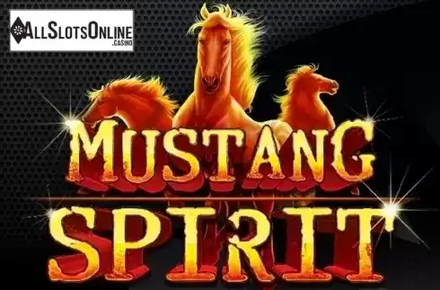 Mustang Spirit. Mustang Spirit from Ainsworth