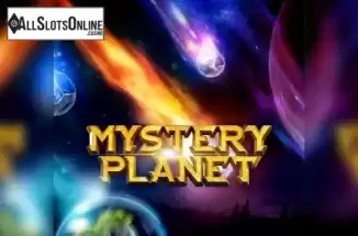 Mystery Planet. Mystery Planet from Evoplay Entertainment