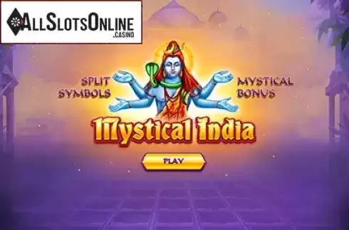 Start Screen. Mystical India from Skywind Group