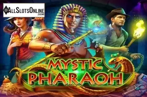 Mystic Pharaoh. Mystic Pharaoh from Octavian Gaming
