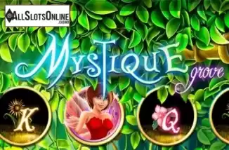 Screen1. Mystique Grove from Microgaming