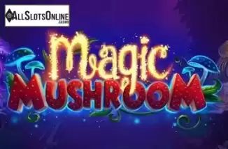 Magic Mushroom. Magic Mushroom from RTG