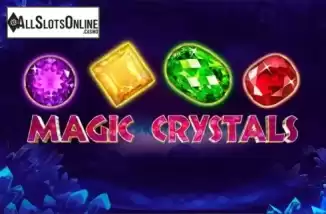 Magic Crystals. Magic Crystals from Pragmatic Play