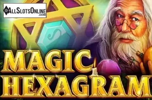 Magic Hexagram. Magic Hexagram from Casino Technology