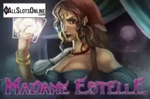 Madame Estelle. Madame Estelle from Platin Gaming
