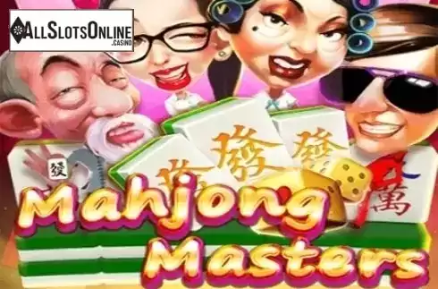 Mahjong Masters. Mahjong Master from KA Gaming