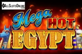 Mega Hot Egypt. Mega Hot Egypt from Betsson Group