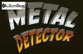 Screen1. Metal Detector from Rival Gaming