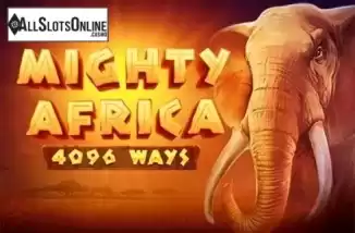 Mighty Africa. Mighty Africa from Playson