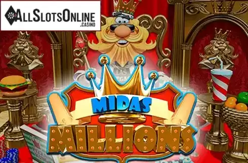 Screen1. Midas Millions from Ash Gaming