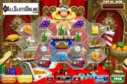 Screen3. Midas Millions from Ash Gaming