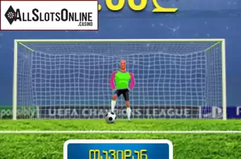 Win Screen 2. Mini Penalties from Smartsoft Gaming