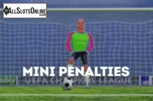Mini Penalties. Mini Penalties from Smartsoft Gaming