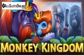 Monkey Kingdom. Monkey Kingdom from Casino Technology