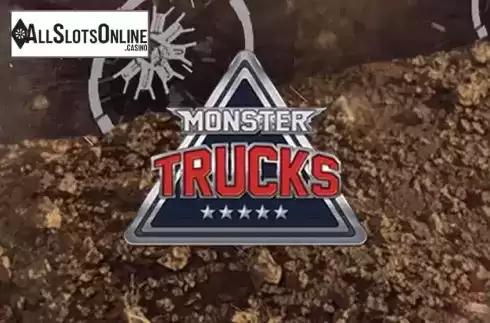 Monster Trucks. Monster Trucks (FBM Digital) from FBM
