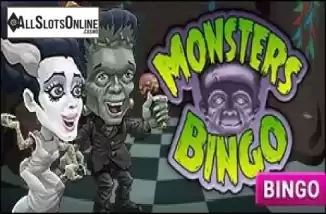 Monsters Bingo. Monsters Bingo from MGA