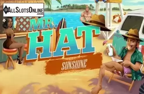 Mr.Hat: Sunshine. Mr.Hat: Sunshine from Spinmatic
