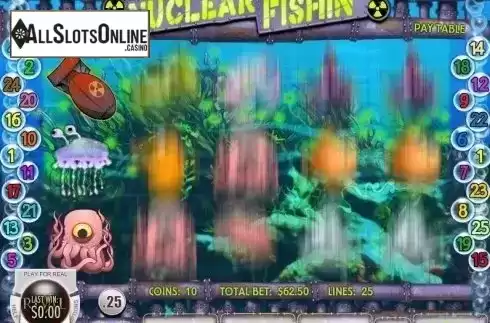 Screen5. Nuclear Fishin' from Rival Gaming
