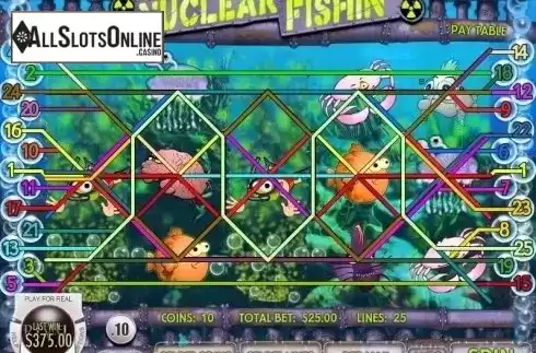 Screen6. Nuclear Fishin' from Rival Gaming