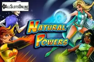 Screen1. Natural Powers from IGT