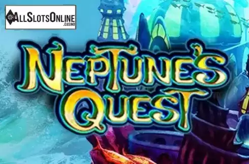 Neptune's Quest. Neptune's Quest from WMS