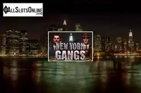 New York Gangs. New York Gangs from GamesOS
