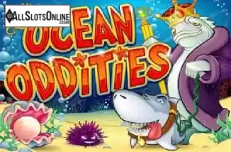 Ocean Oddities. Ocean Oddities from RTG