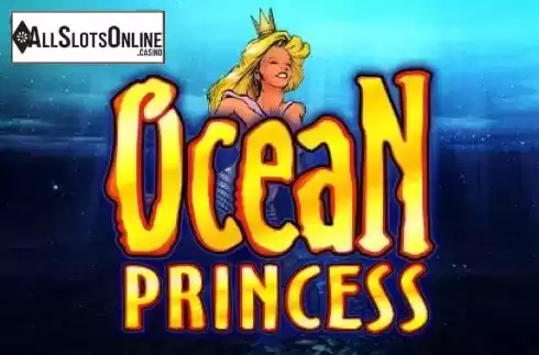 Screen1. Ocean Princess from Playtech