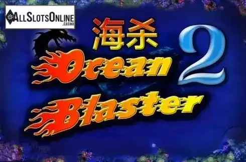 OceanBlaster 2. OceanBlaster 2 from FunFair