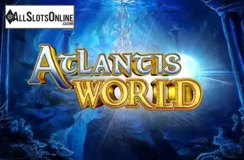 Atlantis World. Atlantis World from GameArt