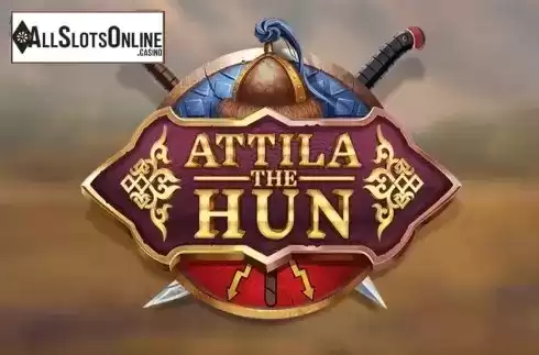 Attila The Hun. Attila The Hun from Relax Gaming