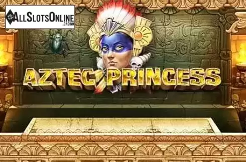 Screen1. Aztec Princess from Play'n Go