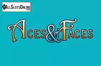 Aces & Faces. Aces and Faces (Rival) from Rival Gaming