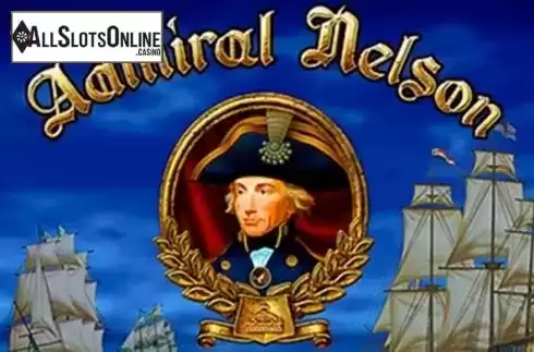 Admiral Nelson. Admiral Nelson from Amatic Industries