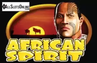 African Spirit. African Spirit (Casino Technology) from Casino Technology