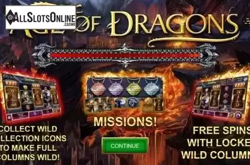 Info. Age of Dragons from Kalamba Games