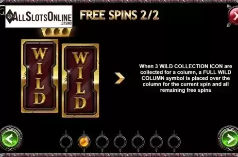 Free Spins 2. Age of Dragons from Kalamba Games