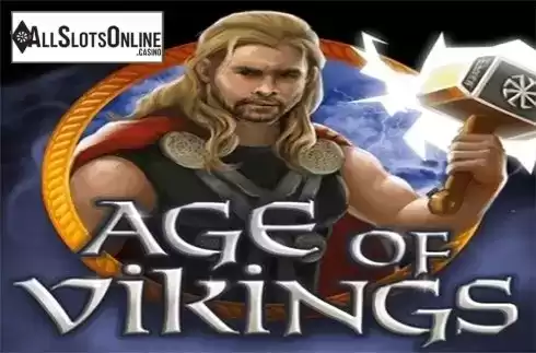 Age of Vikings. Age of Vikings from KA Gaming