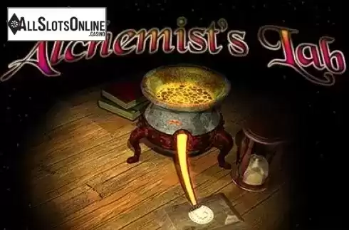 Screen1. Alchemists Lab from Playtech