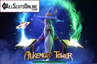 Alkemors Tower. Alkemors Tower from Betsoft