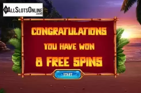 Free Spins 1. Aloha Fortune from Pariplay