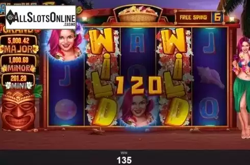 Free Spins 3. Aloha Fortune from Pariplay