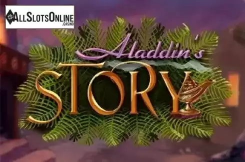 Alladins Story. Alladins Story from X Play
