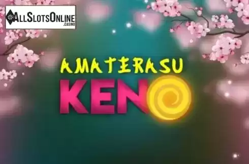 Amaterasu Keno. Amaterasu Keno from Mascot Gaming
