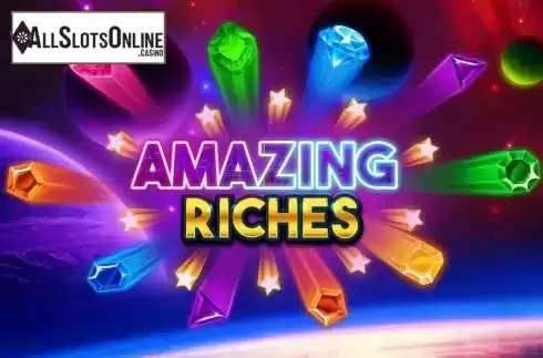 Amazing Riches. Amazing Riches from Pariplay