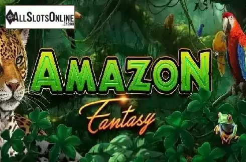 Amazon Fantasy. Amazon Fantasy from ZITRO