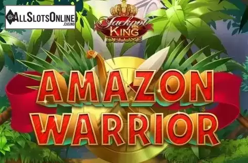 Amazon Warrior. Amazon Warrior from Reel Time Gaming