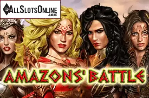 Screen1. Amazons' Battle from EGT